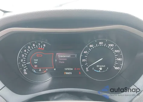 2015 Lincoln Mkz из США, поврежденный, VIN 3LN6L2JK4FR623686